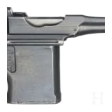 Mauser, Mod. C 96/16