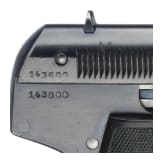 Pieper-Bayard, Mod. 1908, Milit&auml;rkontrakt