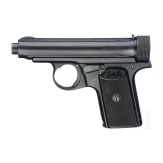 Sauer & Sohn, Mod. 1913, Milit&auml;rkontrakt