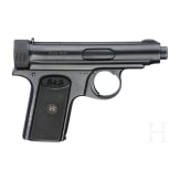 Sauer & Sohn, Mod. 1913, Milit&auml;rkontrakt