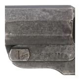 Leuchtpistole Mod. Hebel