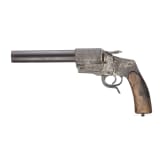 Signalpistole Mod. Hebel