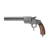 Leuchtpistole Mod. Hebel, Francotte