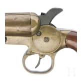 Doppell&auml;ufige Marine-Signalpistole M 1899 der kaiserlichen Marine