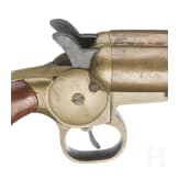 Doppell&auml;ufige Marine-Signalpistole M 1899 der kaiserlichen Marine
