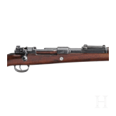 Gewehr 98, Danzig 1916/1920, Reichswehr