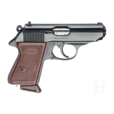 Manurhin-Walther, Mod. PPK, Polizei Berlin, im Karton
