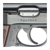 Manurhin-Walther, Mod. PPK, Polizei Berlin, im Karton