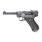 Mauser Pistole 08 "S/42-41" VOPO