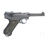 Mauser Pistole 08 "S/42-41" VOPO