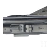 Mauser Pistole 08 "S/42-41" VOPO