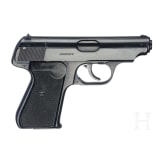 Sauer & Sohn, Mod. 38H, Wehrmacht, Vopo