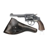 Smith & Wesson M & P, Mod. Victory, in Tasche