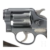Smith & Wesson M & P, Mod. Victory, in Tasche