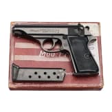 Walther, Mod. PP, Polizei, im Karton