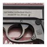 Walther, Mod. PP, Polizei, im Karton