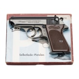 Walther, Mod. PPK, im Karton