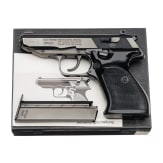 Walther, Mod. PP Super, Ulm, bayerische Polizei, in Box