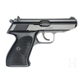 Walther, Mod. PP Super, Ulm, bayerische Polizei, in Box