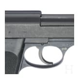 Walther, Mod. P 38, BMI, im Karton, mit Einstecksystem im Kasten