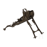 Schlittenlafette 08 f&uuml;r Maschinengewehr MG 08, Hersteller D&uuml;rkopp, 1917