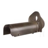 Wassermantel-Splitterschutz f&uuml;r MG 08