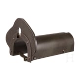 Wassermantel-Splitterschutz f&uuml;r MG 08