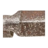 Bajonett zum Gewehr M 1801, sog. "Nothardt-Gewehr"