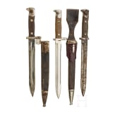 Drei Bajonette Mod. 71/84