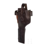 Belederung zur Mauser C 96 mit Ersatzfeder und Putzstock