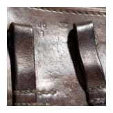Drei Koffertaschen f&uuml;r 08 Pistolen