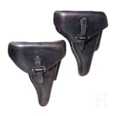 Koffertasche f&uuml;r P 38 und P 39(t), Wehrmacht
