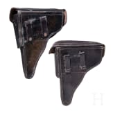 Koffertasche f&uuml;r P 38 und P 39(t), Wehrmacht