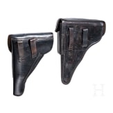 2 Taschen P38, Wehrmacht