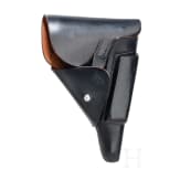 Tasche f&uuml;r Walther-Manurhin P1, Berliner Polizei