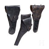 Drei Holster f&uuml;r US-Army