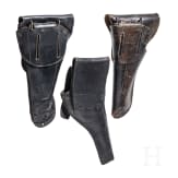 Drei Holster f&uuml;r US-Army
