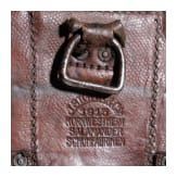 Zwei Patronentaschen M09 der Infanterie