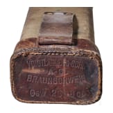 Beh&auml;lter f&uuml;r Scharfsch&uuml;tzen ZF Voigtl&auml;nder, Erster Weltkrieg