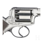Perkussionsrevolver Adams, um 1860