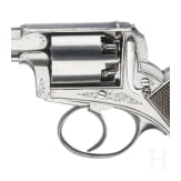 Perkussionsrevolver Adams, um 1860