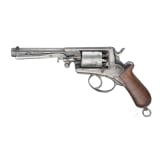 Perkussionsrevolver, System Adams, um 1850