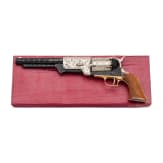 Colt Walker, Armi San Marco, vollfl&auml;chig graviert