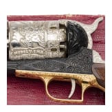 Colt Walker, Armi San Marco, vollfl&auml;chig graviert