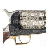 Colt Walker, Armi San Marco, vollfl&auml;chig graviert