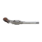Perkussions-Versuchsrevolver Stahl, Hassfurt, um 1865