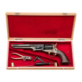 Navy Arms, Mod. 1851 Navy, Uberti, im Holzkasten