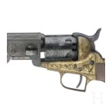 Perkussionsrevolver, Hege