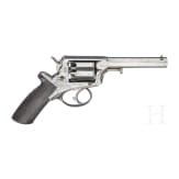 Perkussionsrevolver Tranter