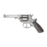Perkussionsrevolver Tranter